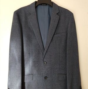 Men's suit coat